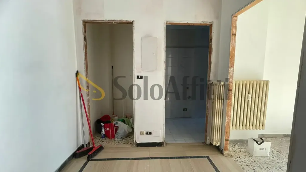 Esik - Restyled 2-Bedroom Apartment in Torino