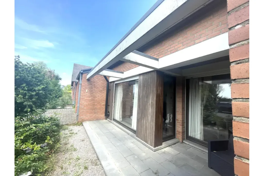 Terrazza - Detached House with Solar Panels in Mariembourg