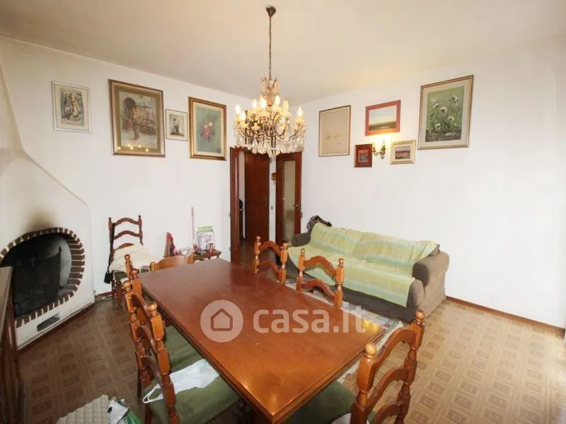Salle à manger - Apartment with Balcony in Ravenna