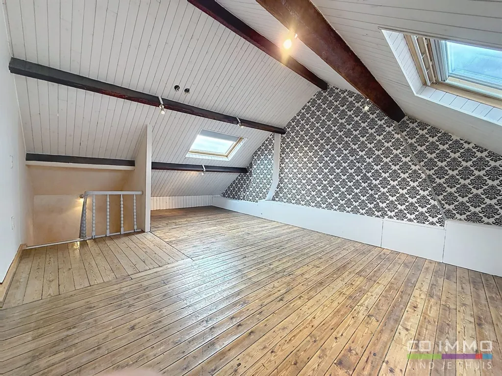 Rooms - Partially Renovated Villa in Tienen