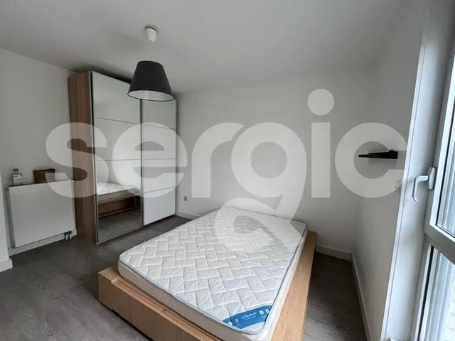 Chambres - Appartement Meublé 4 Pièces près du Centre à Lille