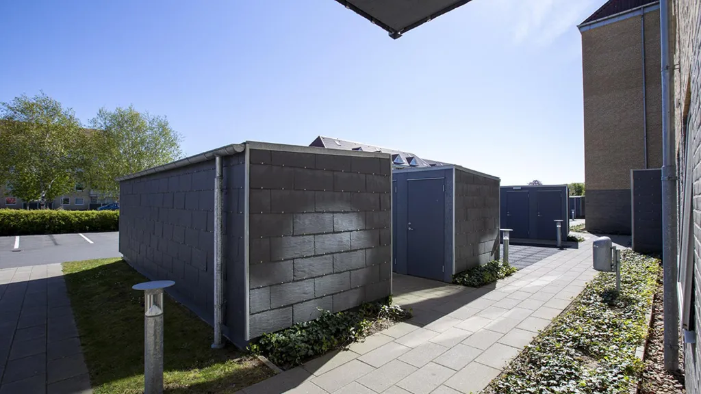 Jardin - Apartment with Harbour View in Frederikshavn