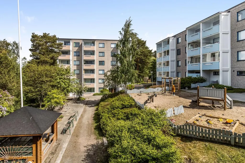 Aed - Spacious Apartment with Balcony in Rypysuo, Kuopio