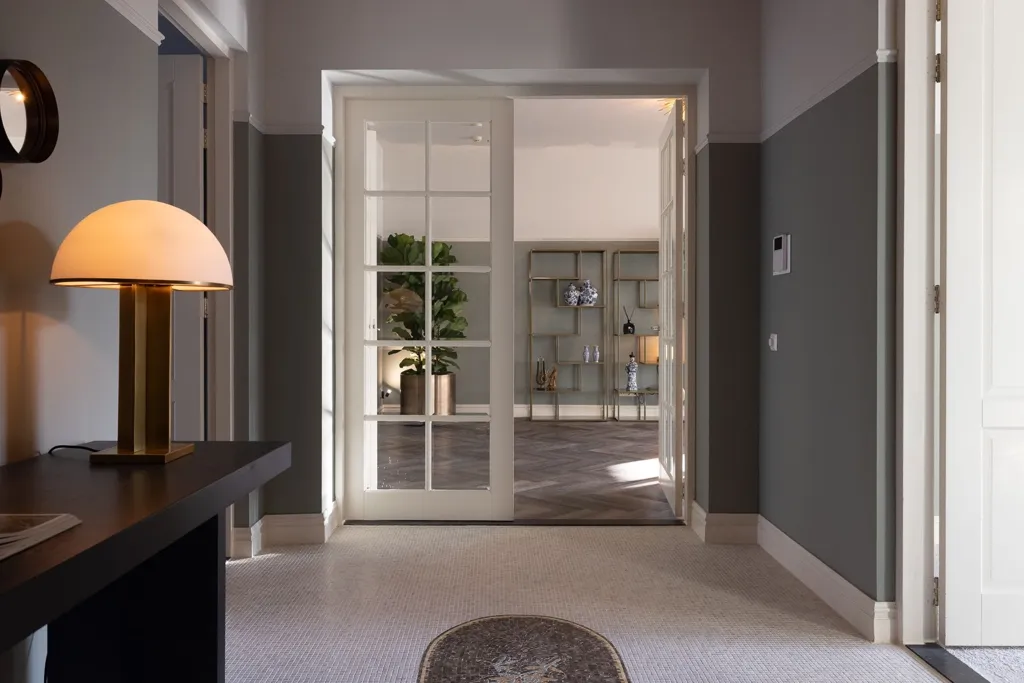 Esik - Monumental Apartment with Terrace in Rotterdam