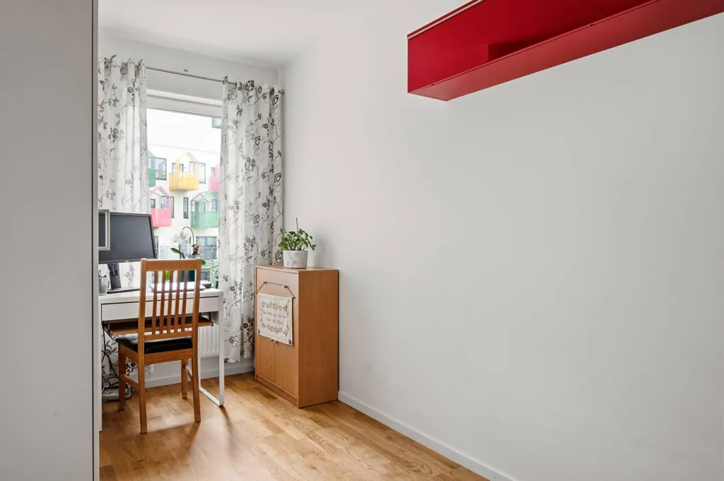 Studio - Modern Flat with Balcony in Göteborg
