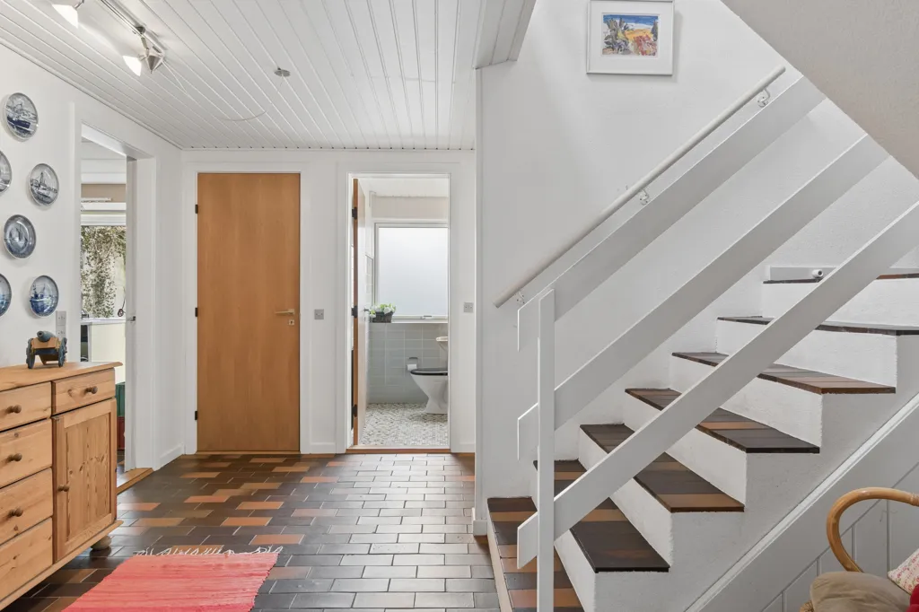 Pièces - Modernised Villa with View in Løgstrup