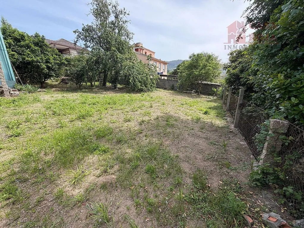 Jardin - House with Sea View in Bueu