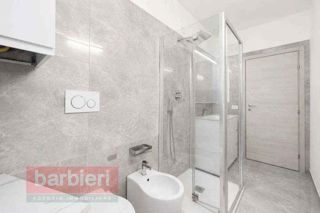Salles de bain - Villa with Sea View in Cervia