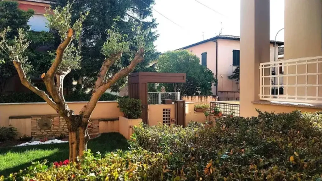 Jardin - Rustic Villa with Garden in Foligno