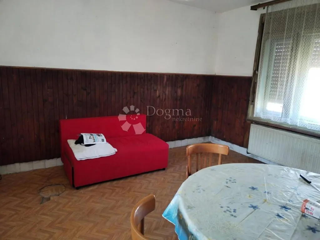 Dining Room - Adaptable House with Garden in Zvekovac, Dubrava