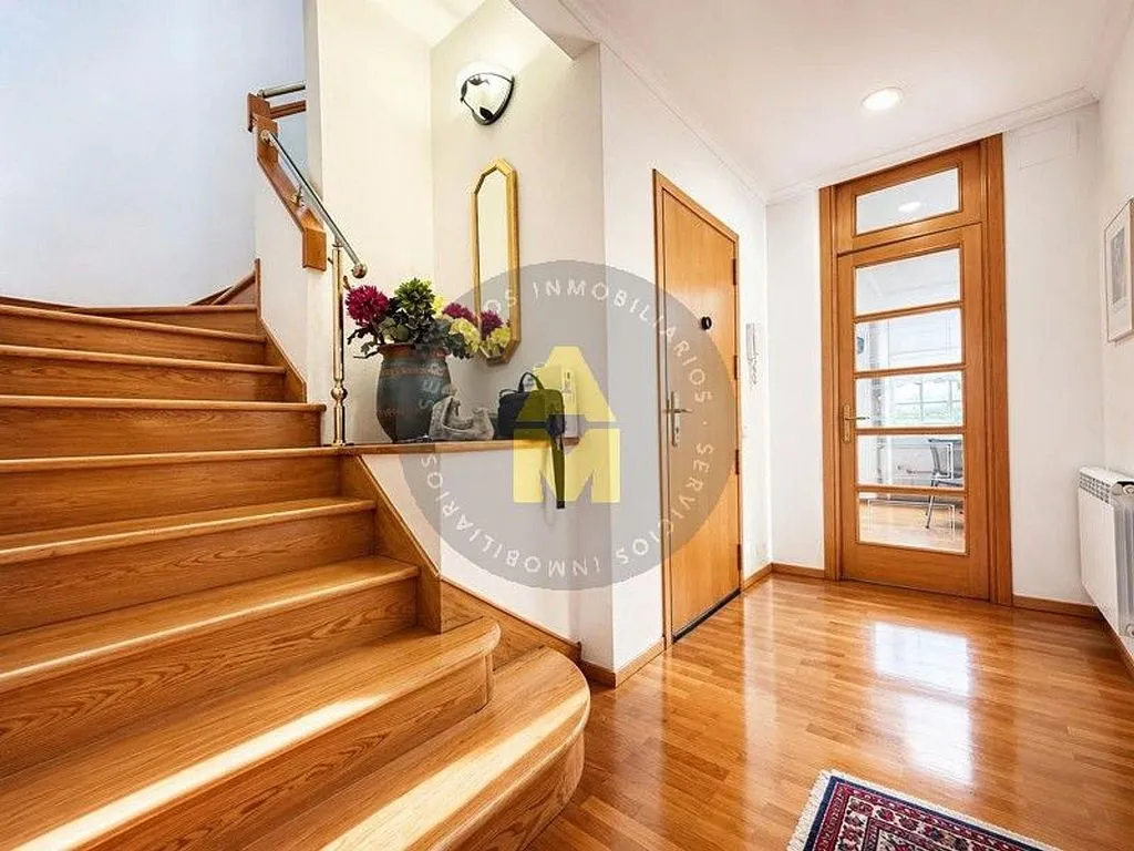 staircase