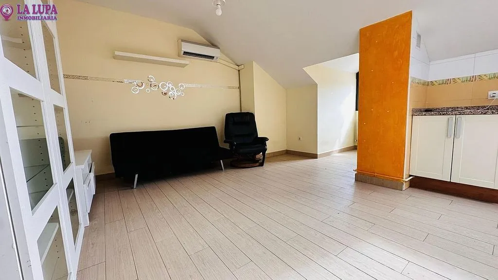 Living Room - Penthouse with Garage in Fuenlabrada Centre
