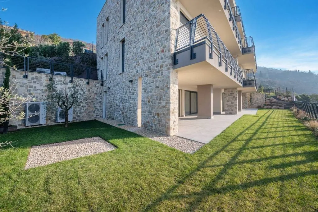 Extérieur - Luxury Apartment with Pool in Torri del Benaco