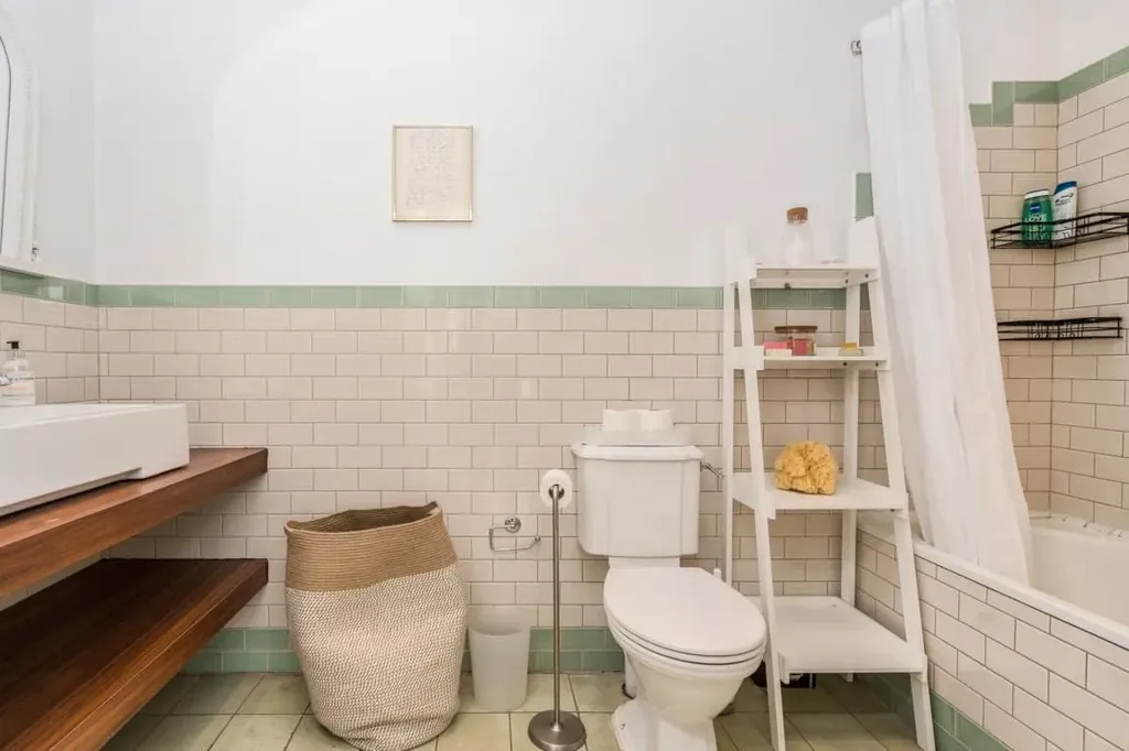 Bagni - Appartamento con 3 camere a Brent