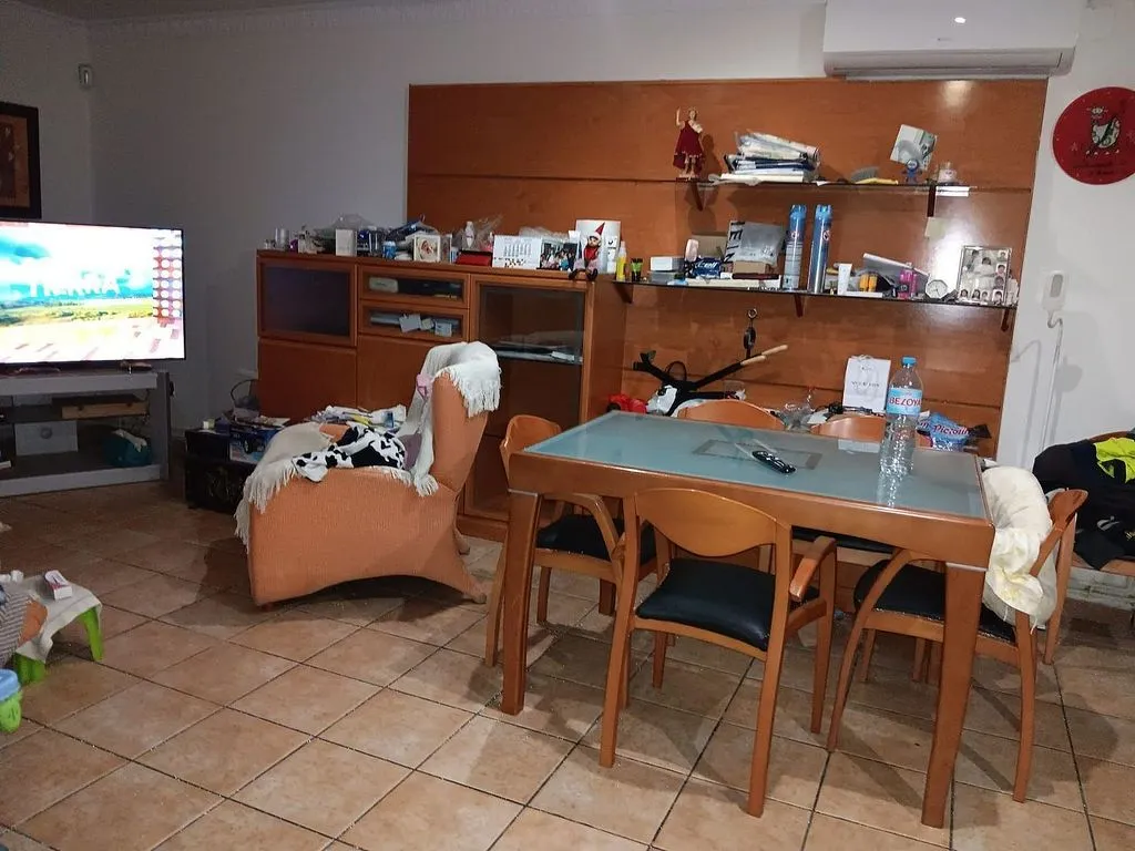 Salle à manger - Ground Floor House with Patio in Reus