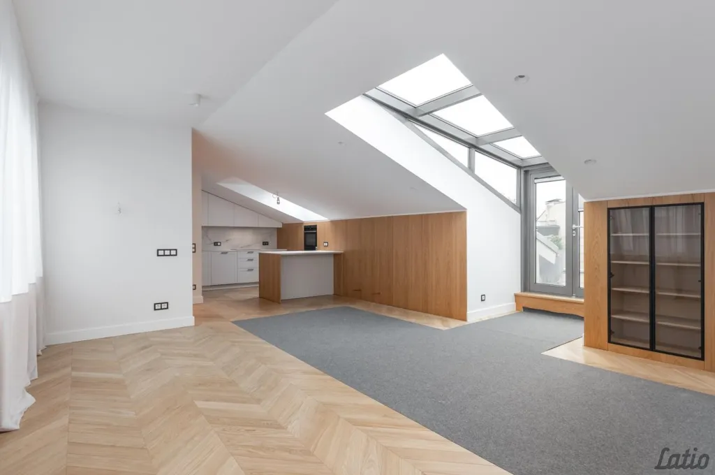 Toad - Renovated Jugendstil Flat in Riga Centre