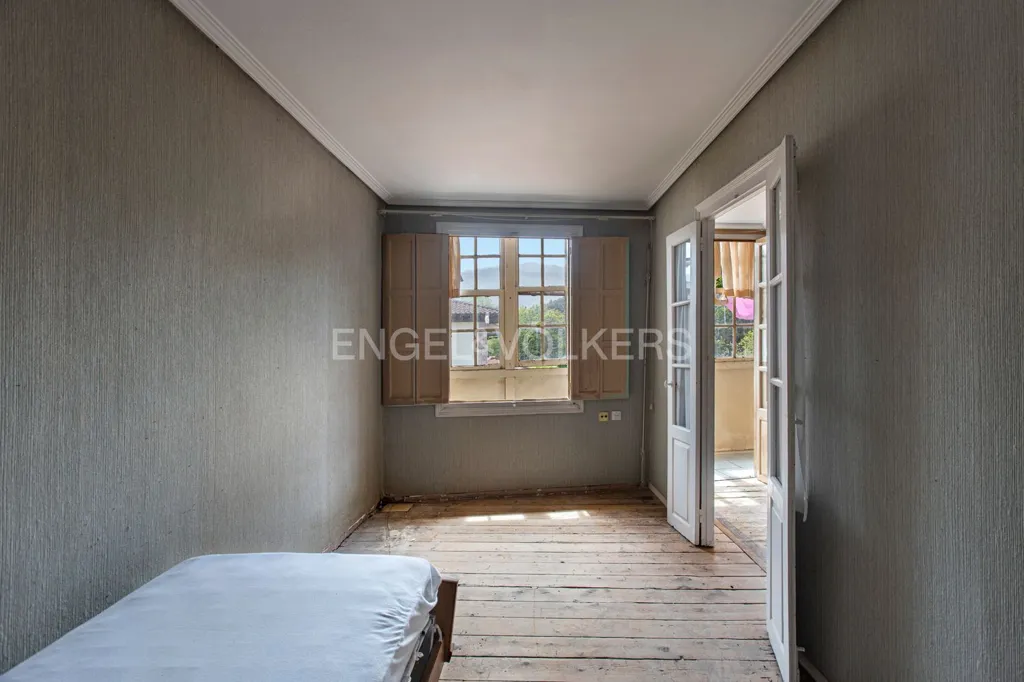 Camere da letto - Apartment with Balcony in Llanes Centre