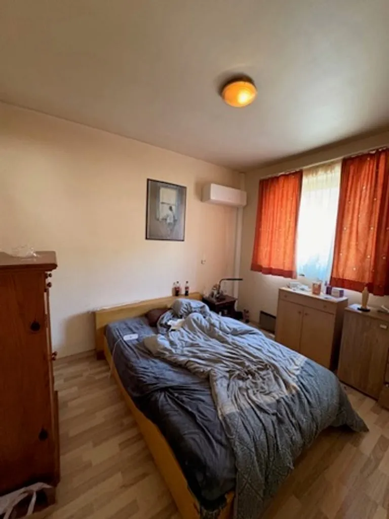 Camere da letto - 1-Bedroom Apartment with Terrace in Spa