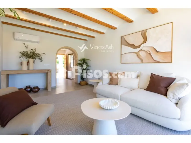 Elutuba - Renovated Villa with Pool in Jávea