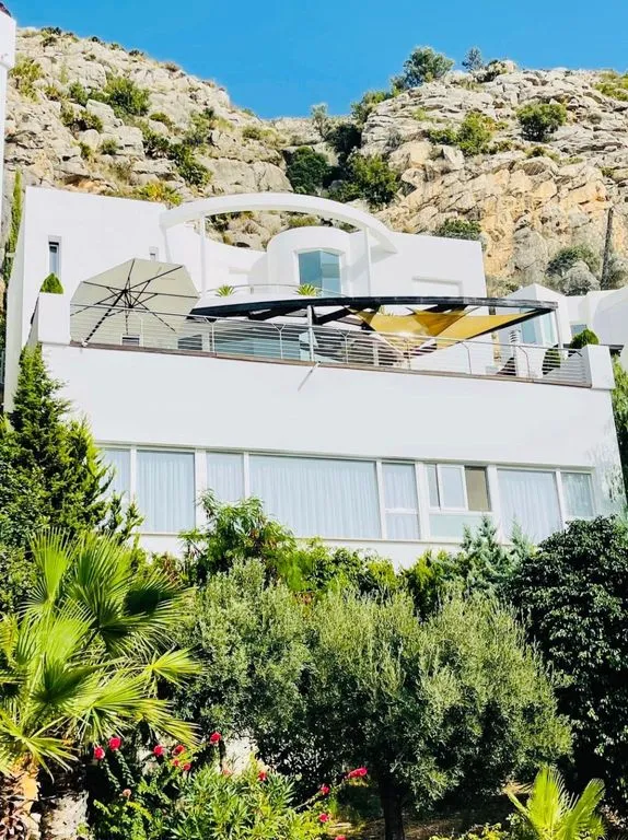 Välivaade - Luxury Villa with Sea View in Altea