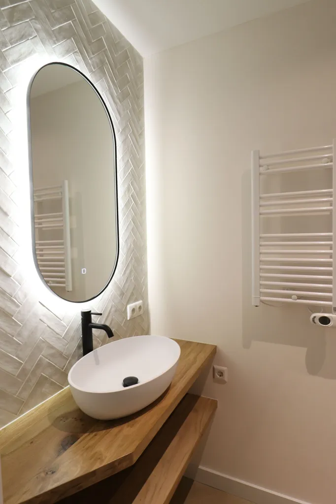 Vannitoad - Newly Built Apartment with Rooftop in Overamstel, Amsterdam