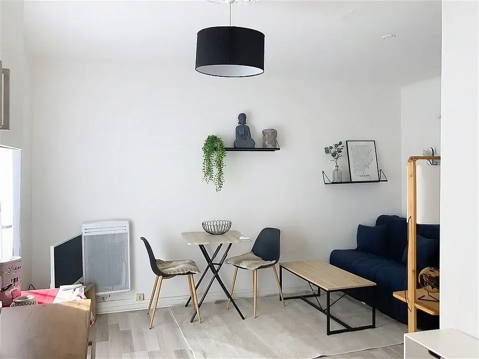 Elutuba - Studio with Balcony in Perpignan