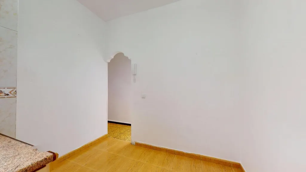 Zimmer - 3-Bedroom Flat with Rooftop Utility in La Paterna