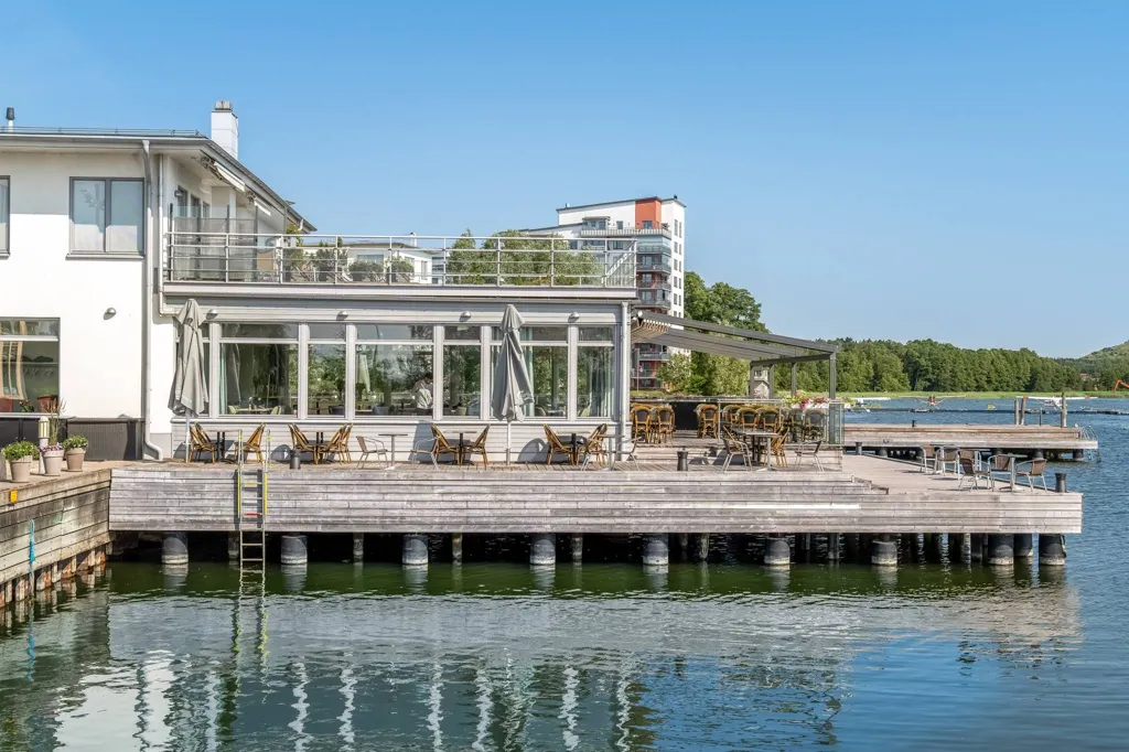 Välivaade - Apartment with Balcony in Hägernäs Strand
