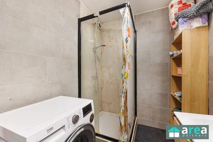 Bagni - Apartment with Canal View in Deurne, Antwerp