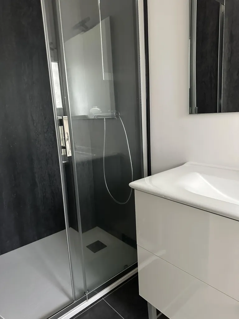 Salles de bain - Appartement T3 avec Vue Mer à La Baule