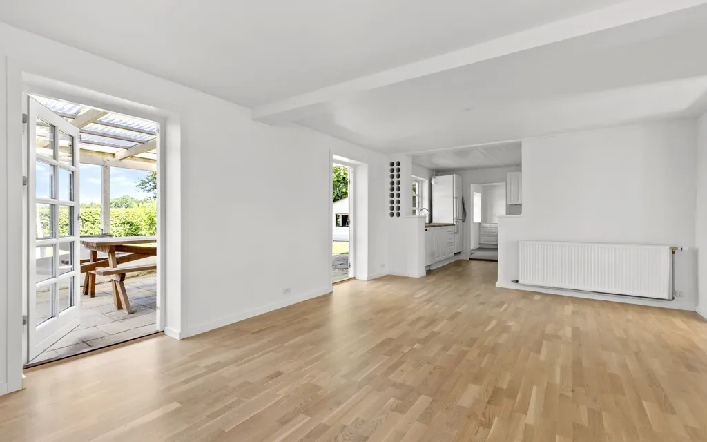Soggiorno - Villa with Garden View in Tyvelse