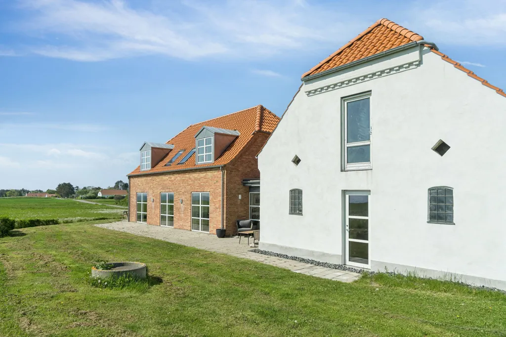 Esterno - Detached House with Garden in Ebeltoft
