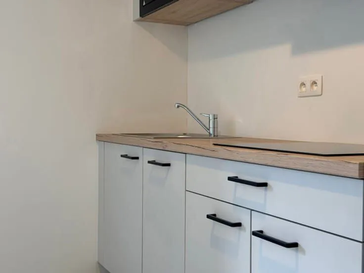 Köök - New Duplex Flat, 1 Bed, Energy Efficient