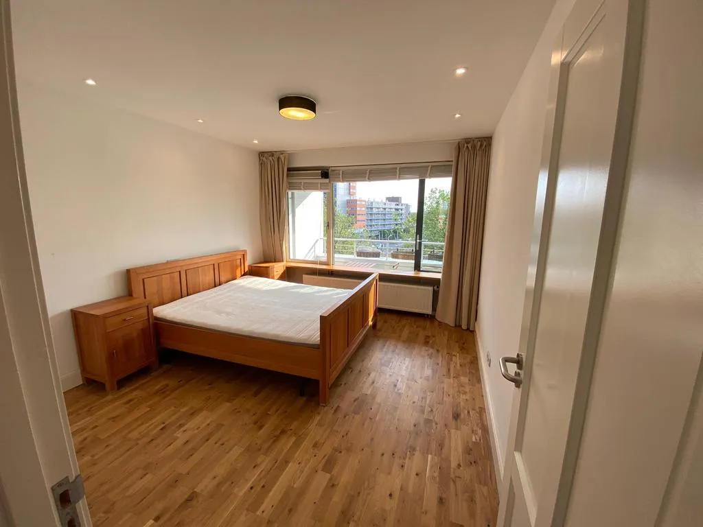 3-toaline korter asukohas Rotterdam