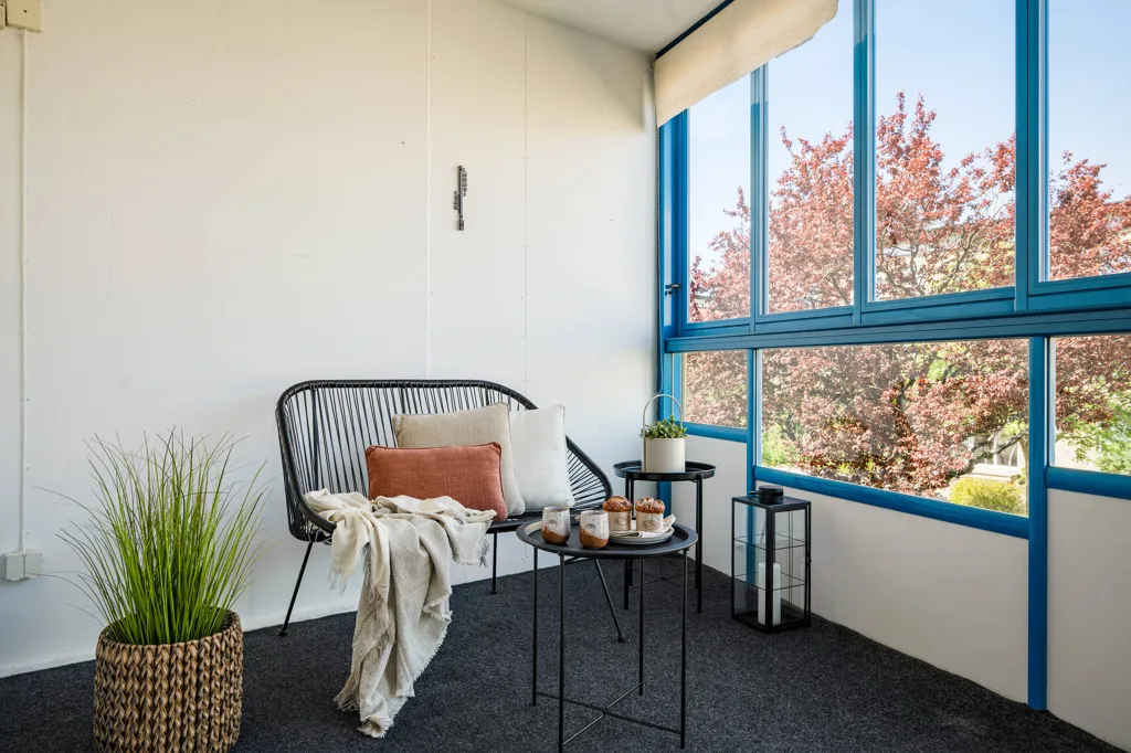 Rõdu - Renovated Flat with Balcony in Helsingborg