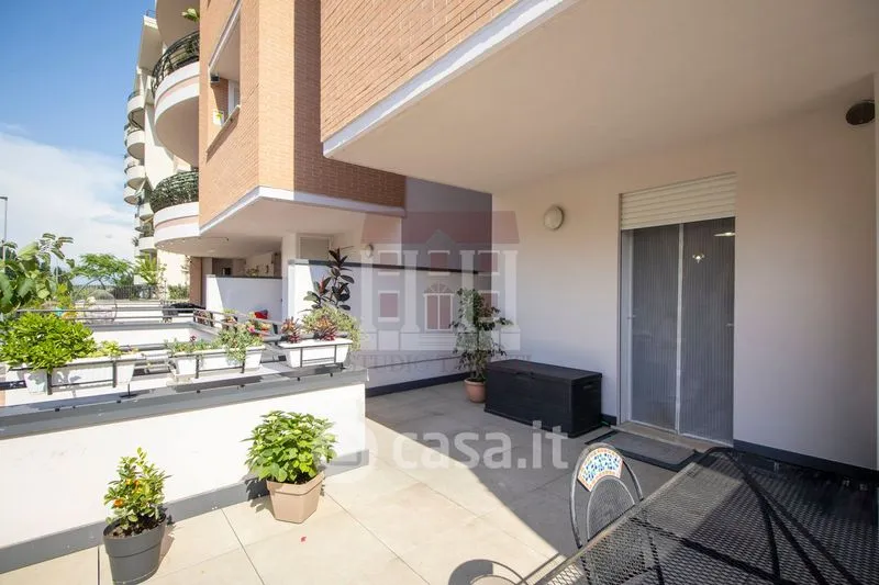 Terrass - Newly Built Apartment with Terraces in Rome