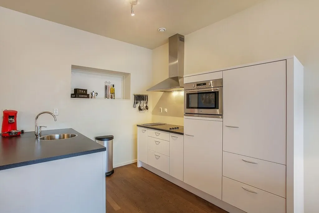3-toaline korter asukohas Rotterdam
