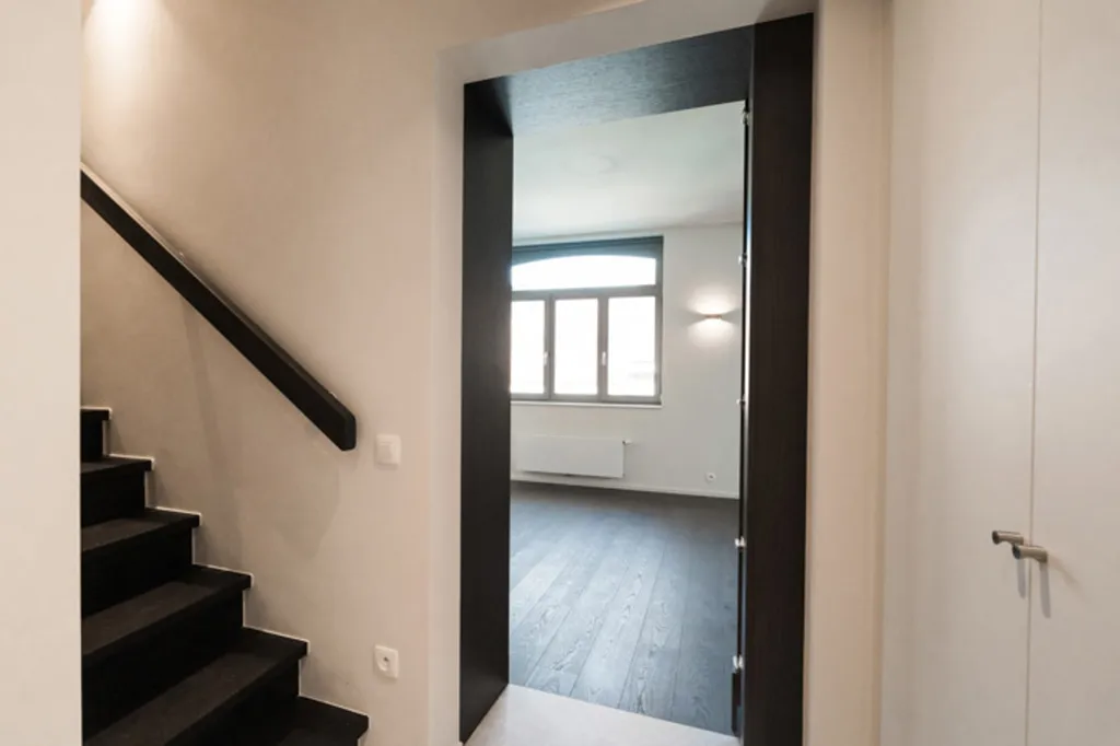Stanze - Duplex Penthouse with East Terrace near Sonian Forest