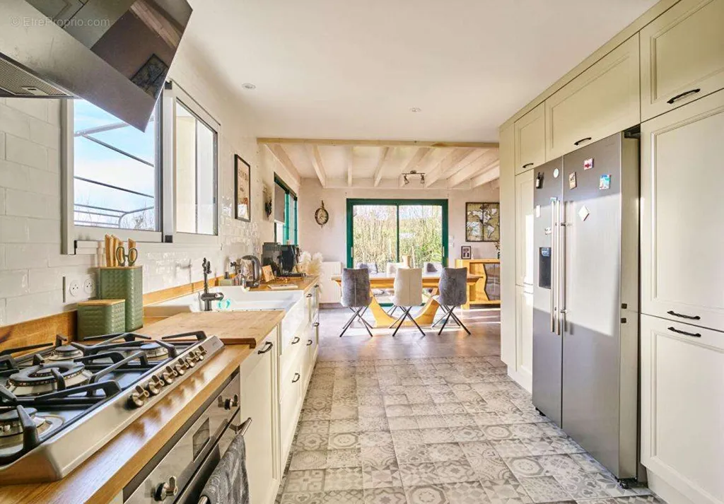 Maison 7 pièces à La Verrie