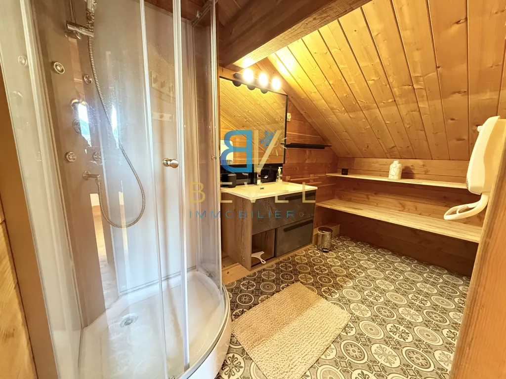 Vannitoad - Chalet with Panoramic View in La Toussuire