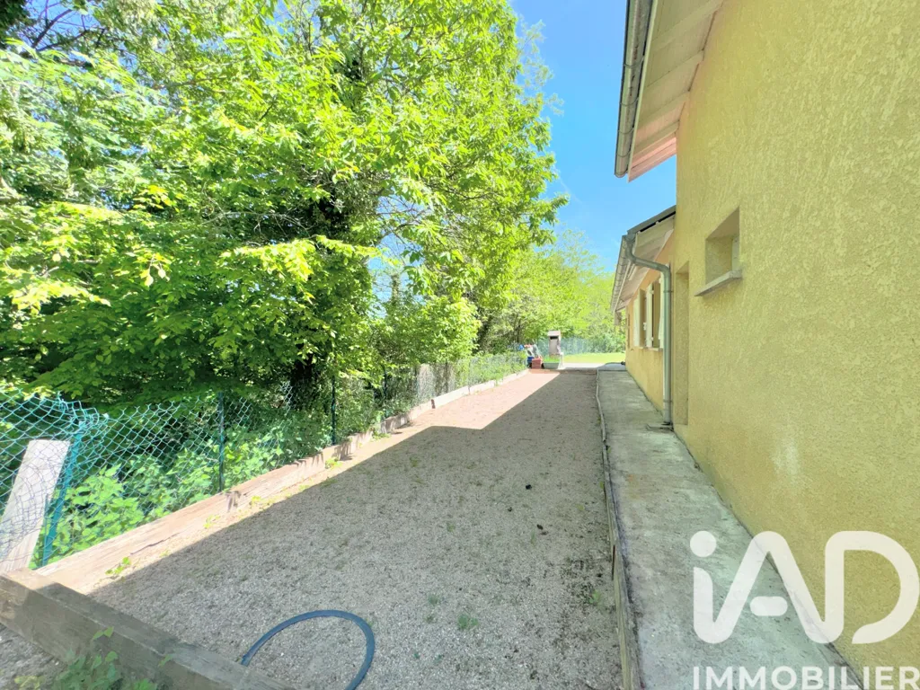 Aed - Single-Storey House with Pool in Saint-Didier-de-la-Tour