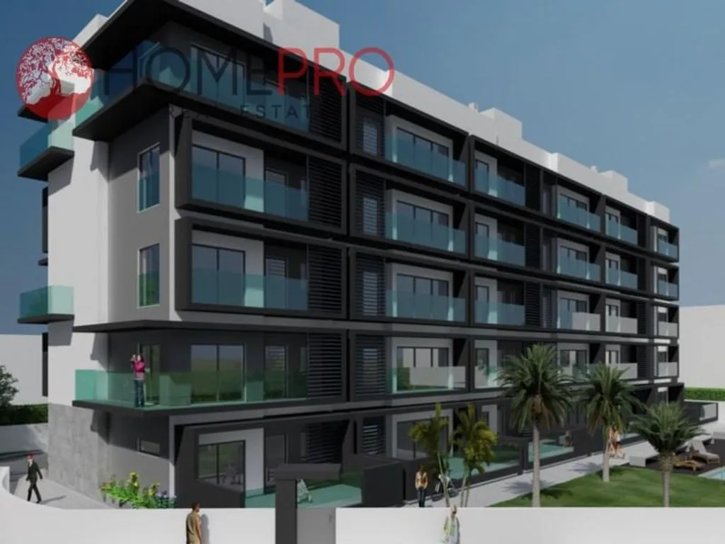 Luxury Flat with Pool in Olhão
