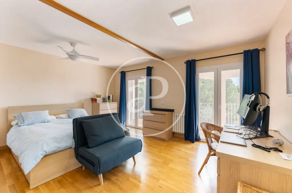 Chambres - Classic House with Pool in Costa d'En Blanes