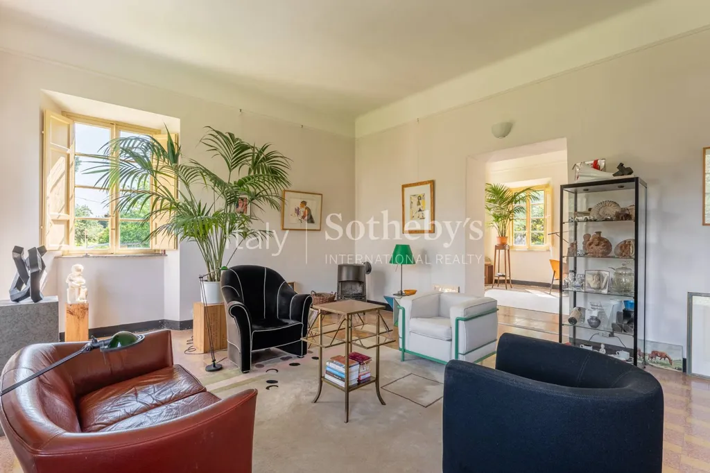 Elutuba - Historic Villa with Pool near Lucca