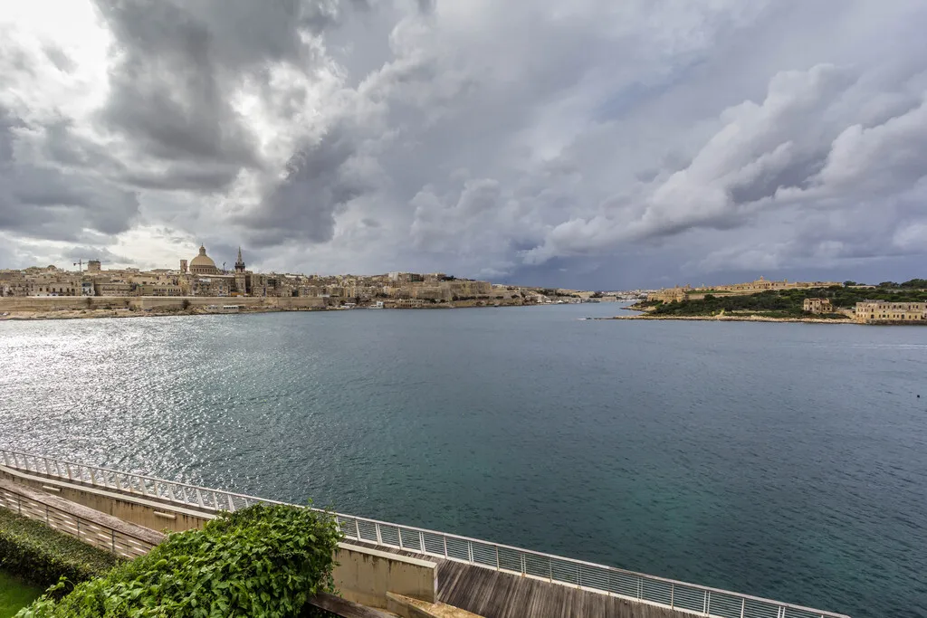 3 magamistoaga korter asukohas Tigne Point