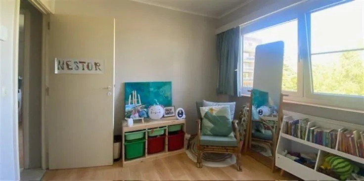 2-bedroom apartment in BE