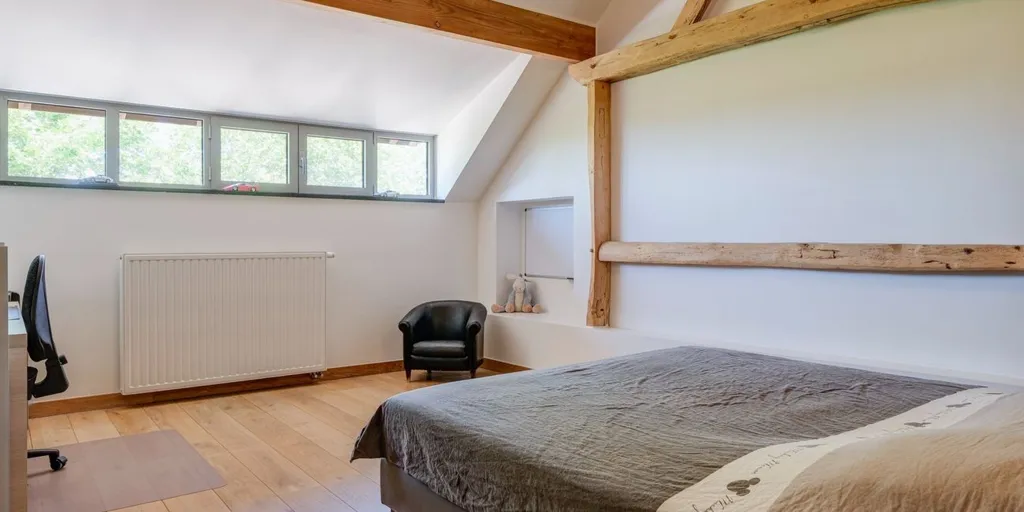 Magamistoad - Renovated Farmhouse with Garden in Stevoort