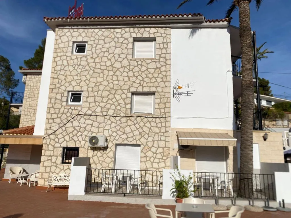 Esterno - 27-Room Hotel with Sea View in Altea