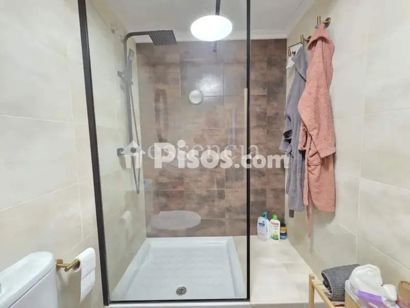Salles de bain - Semi-New Flat with Balcony in Beniarjó
