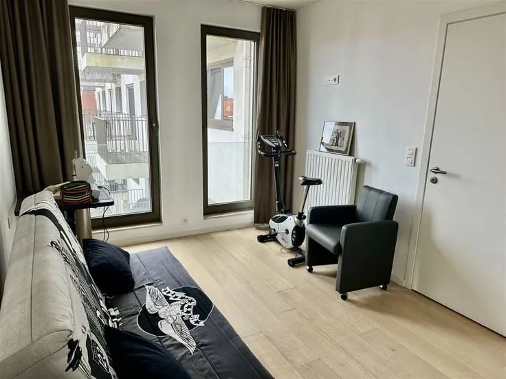 2 magamistoaga korter asukohas Oudenaarde